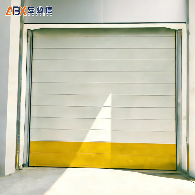 武威高扬程滑升门
